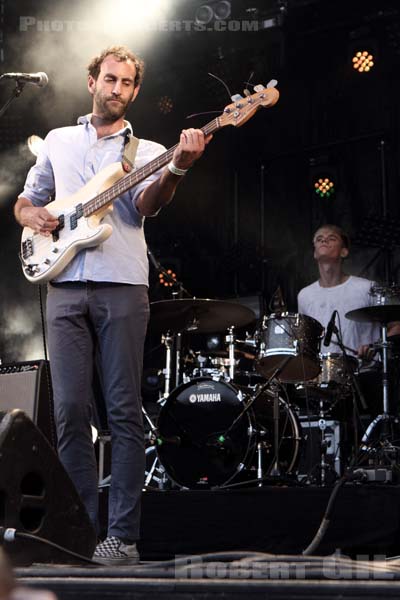 VIET CONG - 2015-08-16 - SAINT MALO - Fort de St Pere - 